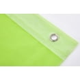thumbnail image 3 of Cortina de ducha de 180*180 cm, PEVA, estampado en relieve blanco, 3 of 5