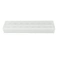 thumbnail image 2 of Decoraciones De Mesa De La Pieza Central, Jarrón De Flores Acrílico Transparente Centros De Mesa Para Mesas Centros De Mesa Para Comedor Central Floral Rectangular Para Mesa De, 2 of 7