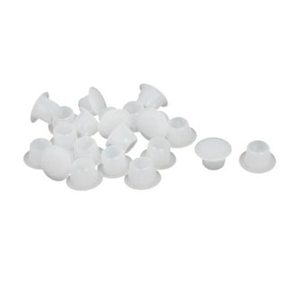 Transpal® 120 x 70mm White Plastic Tags