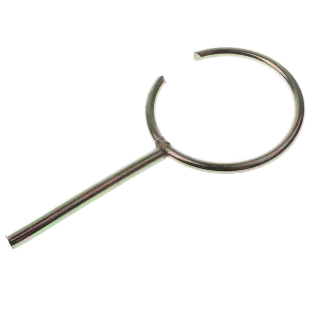 Anillo de hierro de laboratorio de Hierro Aro de Soporte Suministro de de Laboratorio Magideal Anillo de hierro de laboratorio