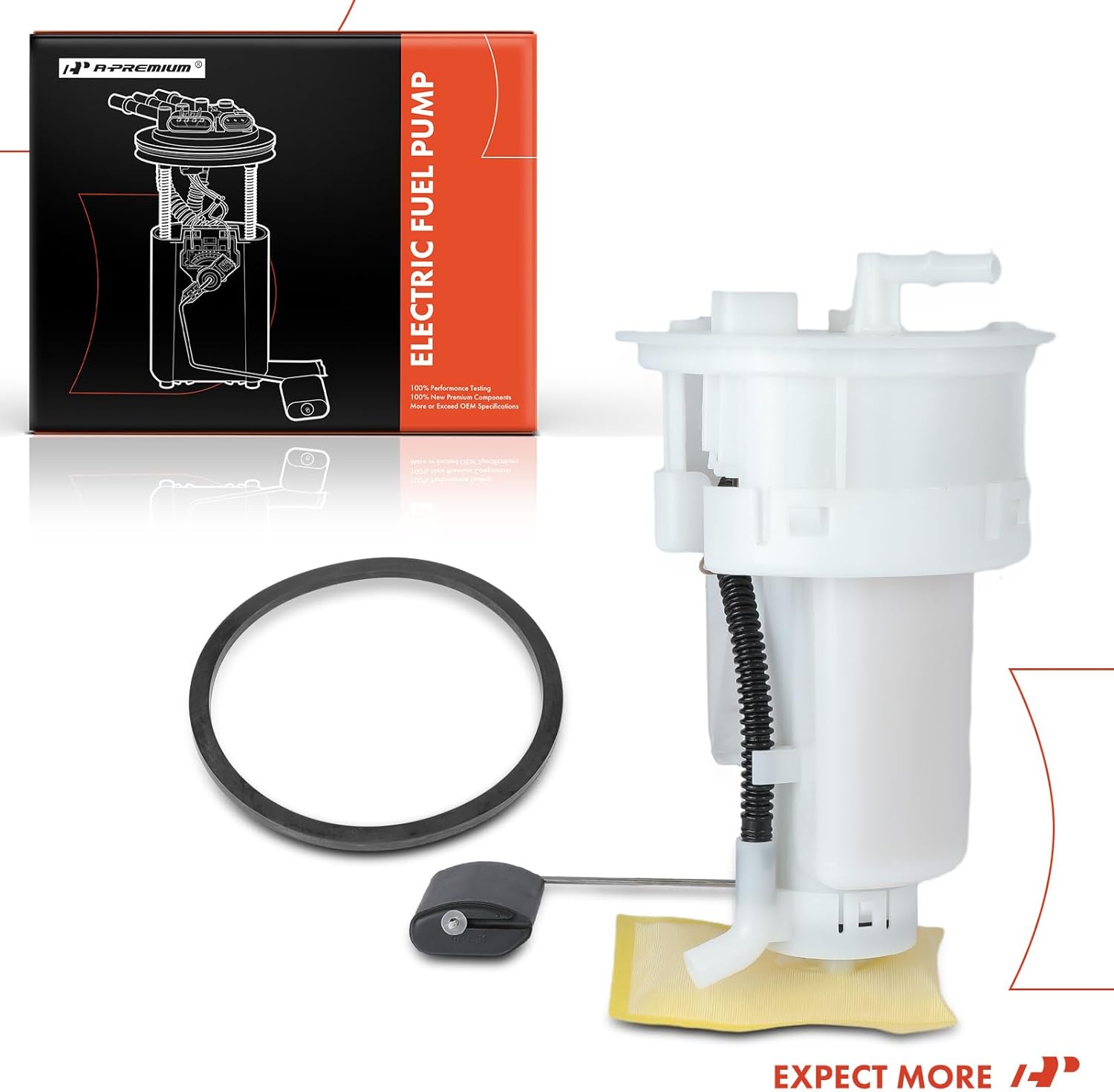 Fuel Pump Module Assembly For 2006-2011 Hyundai Accent & Kia Rio L4-1.6L – MOTORSPORTPLUS SP3018M