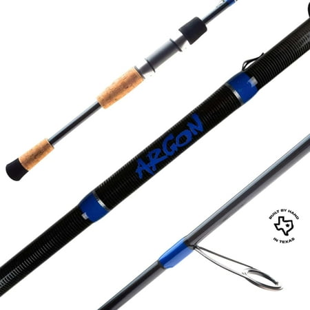 Kistler AR-STS-70LMH Argon 7 0 LMH Lite Medium Heavy Moderate Fast Spinning Rod