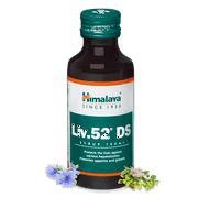 Himalaya wellness pure herbs - Liv.52 DS Syrup - 200ml