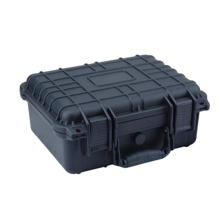 Weatherproof/Dust Proof High Impact Plastic Protective Case with Foam – 16 In.