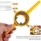 thumbnail image 2 of 12Pcs Herramienta Fabricante Hilo PVC, Tubo Threader Que Fontanería el Equipo Herramienta Reutilizable Redondo Threader Tubo PVC Fijó + 1/2pulgada,3/4pulgada,1pulgada Muere, 2 of 5