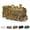 Copper, variant on Train Diffuser, Christmas Train Diffuser, Vintage Steam Train Essential Oil Diffuser with Mist Humidifier for Bedroom, Office and Desktop