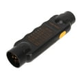 Trailer Socket Tester 7 Pin Electrical Tow Bar Wiring Circuit Light