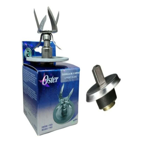 Cuchilla Reversible Oster 6 aspas