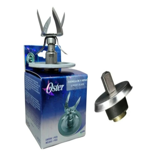 Cuchilla Reversible Oster 6 aspas
