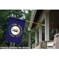 thumbnail image 4 of Toland Home Garden Kentucky State Flag House Flag, 4 of 5