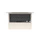 thumbnail image 2 of MacBook Air 13 Pulgadas M5 16GB 512GB Blanco Estelar, 2 of 5