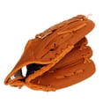 thumbnail image 4 of M Buder Guantes de Béisbol Profesionales para Niños y Adultos, Manopla de Entrenamiento de PVC para Softball y Lanzador, Material Duradero, Talla 29.21 cm / 11.5 inches, 4 of 9