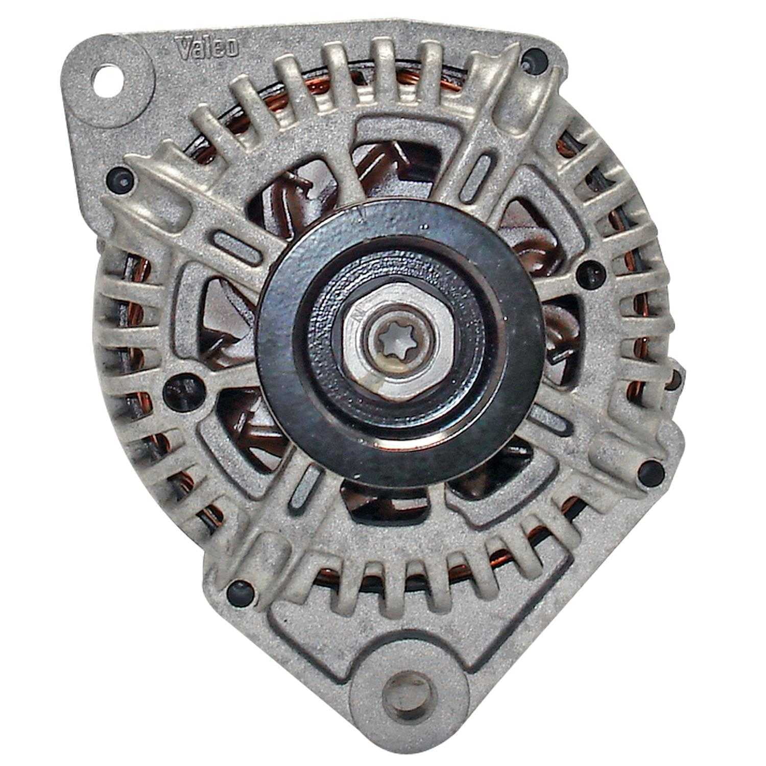 FVP Professional 11017 Alternator Standard