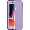 thumbnail image 5 of LifeProof FR Series Waterproof Case for iPhone 8 Plus & iPhone 7 Plus Only - Non-Retail Packaging - Chakra Rose/Fusion Coral/Royal Lilac, 5 of 7