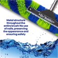 thumbnail image 4 of SME ParentGoRound 360 Pro Brosse de Piscine 24 Pouces, 4 of 6