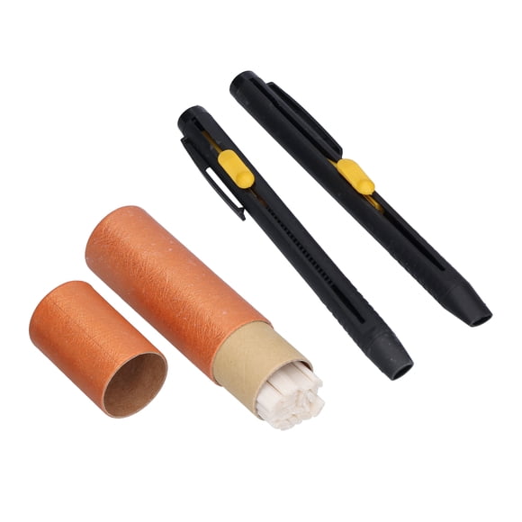 Tailor's Craie, Crayon à Craie de Couture Pratique Longueur Ajustable pour Bricolage pour Marquage de Couture pour Tailleurs