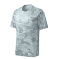 thumbnail image 5 of Sport-Tek Youth CamoHex Tee-XL (White), 5 of 6