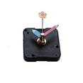thumbnail image 2 of Mefallenssiah Diy Quartz Clock Movement Mechanism Hands Wall Repair tool Parts Silent Kit Set, 2 of 4