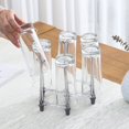thumbnail image 5 of Soporte De Escurridor De Botella De Estante De Secado De Taza Plegable Antideslizante Para Encimeras Rejilla de secado plegable para botellas, 5 of 5