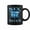 Black, variant on Six Seven 67 Meme Style 90S 80S Alpha Gen Slang Coffee Mugs