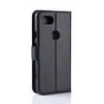 thumbnail image 2 of PANDACO Brown Leather Wallet Case for Google Pixel 3 XL, 2 of 4
