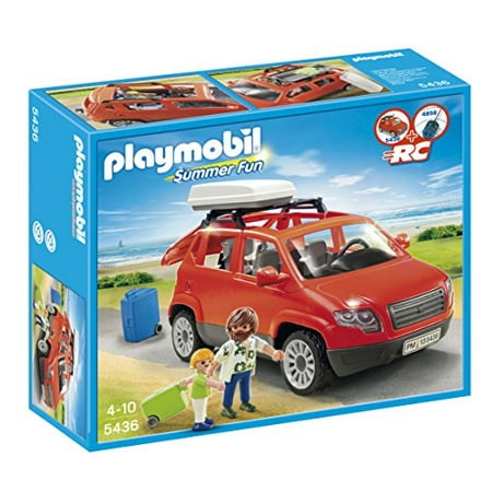 PLAYMOBIL Family SUV Playset Playset
