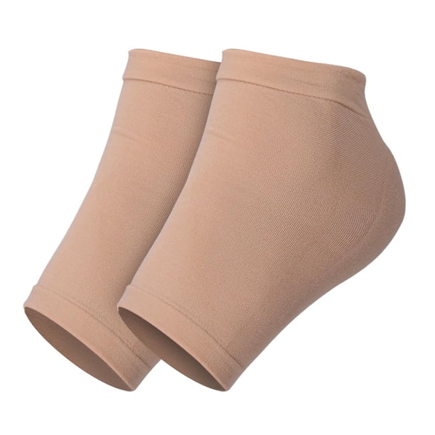 Calcetín protector antigrietas e hidratante para el talón. Hidrata la piel, absorbe el sudor y desodoriza, reduciendo la fricción.