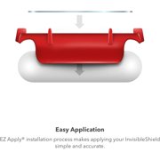 ZAGG InvisibleShield Ultra Clear – Compatible with Apple Watch Ultra Watch Size: 49mm Face - Film Screen Protector