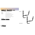 thumbnail image 5 of Pelican - Kayak Wall Rack, 5 of 5