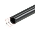 thumbnail image 3 of Uxcell 3mm I.D. 5mm O.D. 10m Length PE Hose Pipe Black, 3 of 3