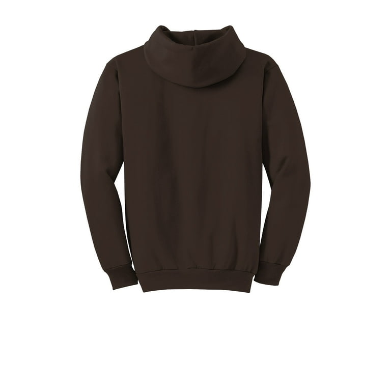 Essential best sale chocolate hoodie