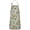 Pioneer Flower Floral-2, variant on Pioneer Flower Floral Print Pattern Apron-Garden Aprons for Women with Pockets-Cotton Linen Waterproof Kitchen Cooking Gardening Aprons Adjustable for Kitchen,Cooking,BBQ and Salon 33x27 Inch