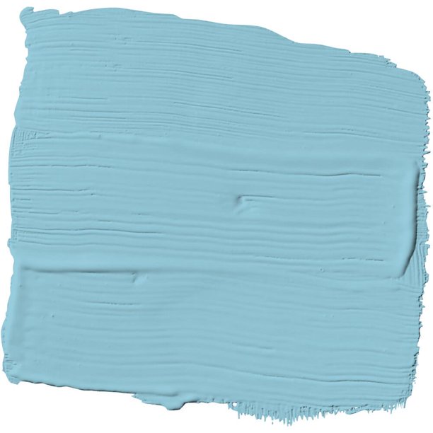 Soft Bahama Blue, Blue & Teal, Paint and Primer, Glidden High Endurance