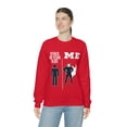 thumbnail image 6 of 66th Birthday Sweatshirt, Gifts, Sweater Shirt, 6 of 9