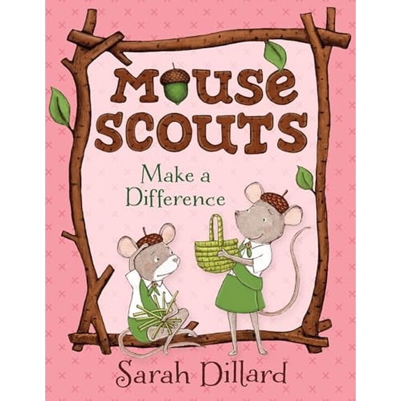 Pre-Owned Mouse Scouts: Make a Difference (Paperback) 0385756046 9780385756044