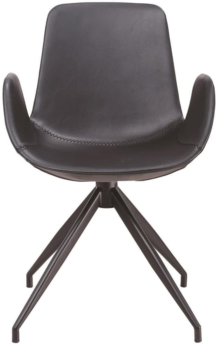 York Dining Chair Black