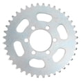 thumbnail image 2 of Sprocket Rear Sprocket Cog 40T Chain Rear Sprocket Steel Chain Wheel Replacement For ATV Bike, 2 of 8