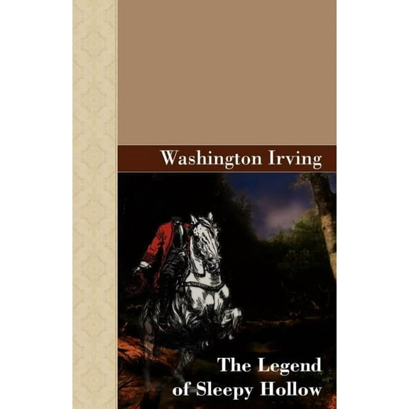 The Legend of Sleepy Hollow, (Paperback)