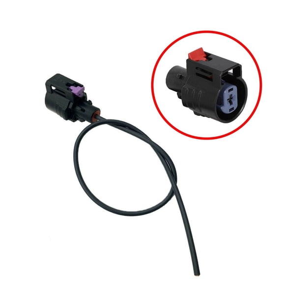 Starter Pigtail Connector Harness Plug Fits for 14-18 Chevrolet Chevy Silverado