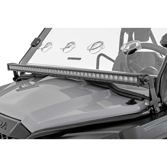 Rough Country 40" LED Light Kit for Honda Pioneer 520 | Black Series - 92082