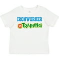 thumbnail image 3 of Inktastic Future Ironworker in Training Boys or Girls Toddler T-Shirt, 3 of 5