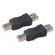 thumbnail image 4 of Adaptador convertidor perfecl de 2 Puertos USB tipo A a USB tipo B, 4 of 8
