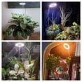 thumbnail image 2 of Grow Lights Aokrean 48 LED de espectro completo para plantas de interior, 2 of 6