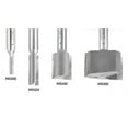 thumbnail image 6 of Amana Tool 45427-01 Carbide Tipped Straight Plunge High Production 1/2 D x 2-1/2 CH x 5-1/2 Long x 1/2 Inch SHK Router Bit, 6 of 8