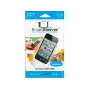 PS35A CLEARBAGS SMARTSLEEVES IPHONE COVER 6PC MEDIUM