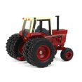 thumbnail image 3 of ERTL 1/64 International Harvester 1486 Tri-Stripe Frente ancho con dobles traseros, 44328, 3 of 5