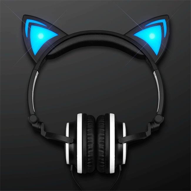 soundlogic feline headphones
