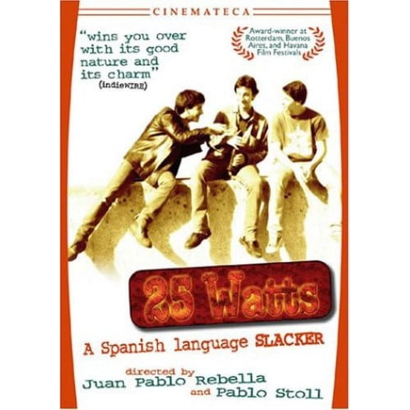 25 Watts (DVD), Facets, Foreign