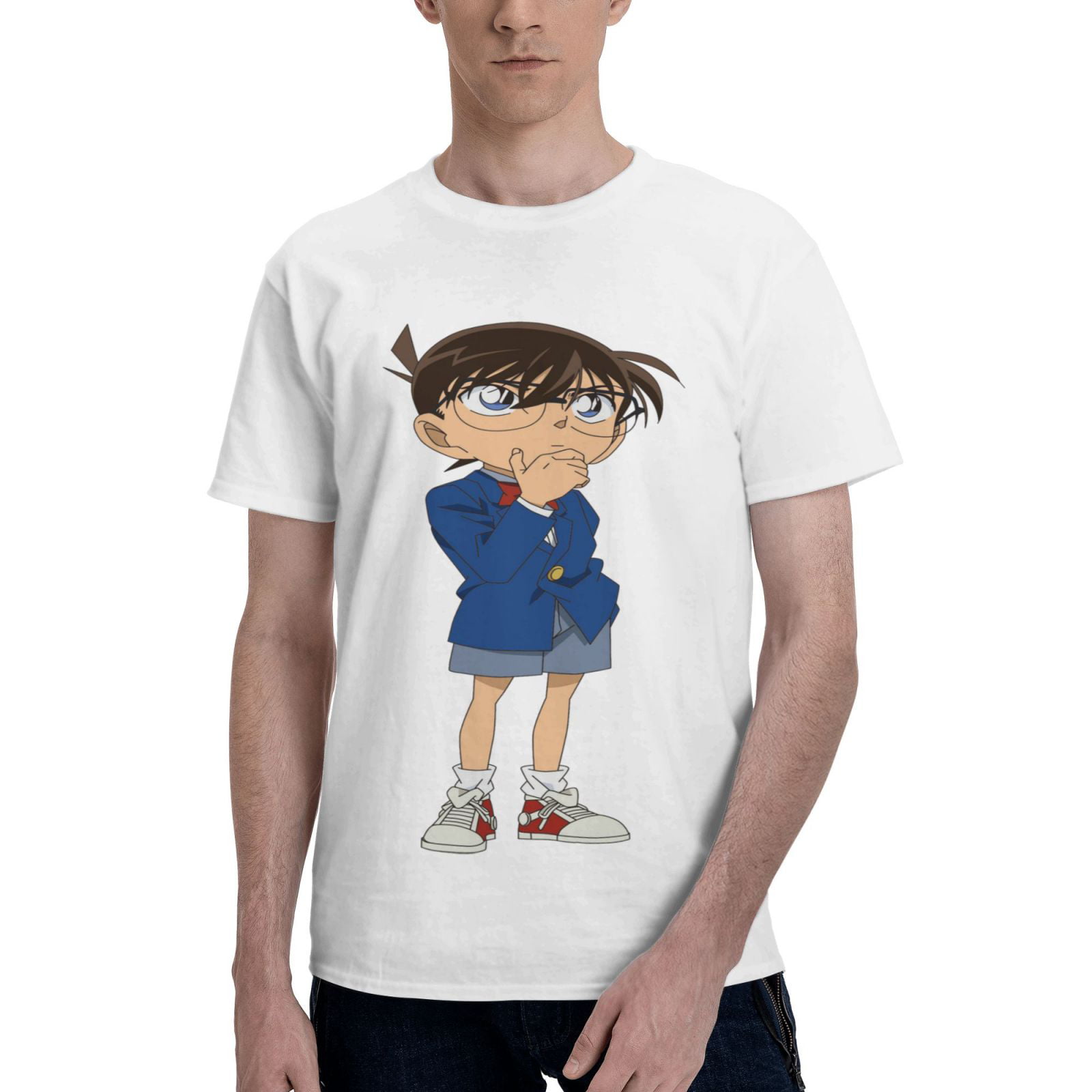 Detective Kids Tee Shirt Boys Girls Unisex 2T-XL 