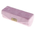 thumbnail image 4 of Caja de lápiz labial Cosmético Macarena con espejo Organizador de Maquillaje rosado, 4 of 7